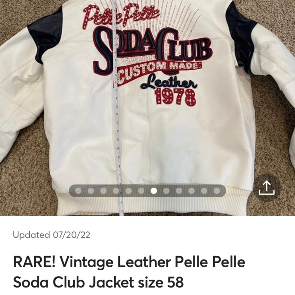Pelle pelle jacket - Picture 3 of 10